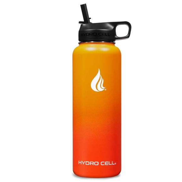 HYDRO CELL Other - NIB HYDRO CELL STAINLESS STEEL WATER BOTTLE (40OZ)